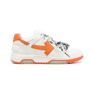Off White Out Of Office Sneakers